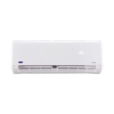 Carrier Optimax Split Air Conditioner, Cooling & Heating, 2.25 HP, White - 53QHCT18N-708F Carrier Optimax Split Air Conditioner, Cooling & Heating, 2.25 HP, White - 53QHCT18N-708F